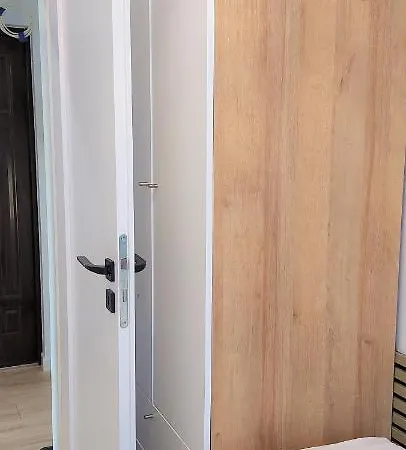 Апартаменти Botanika *