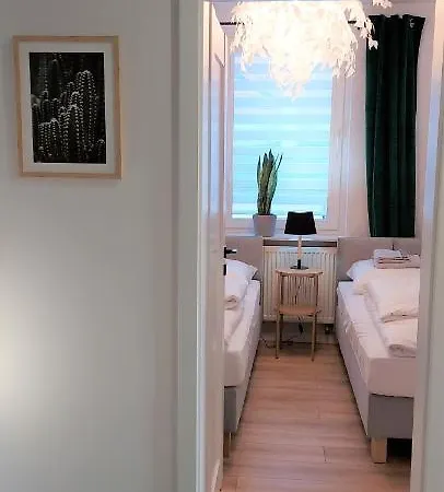 Botanika Apartment *