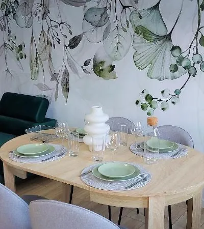 Botanika Apartmán