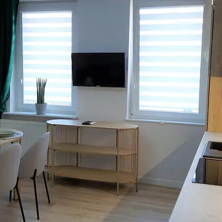 Apartment Botanika Sopot