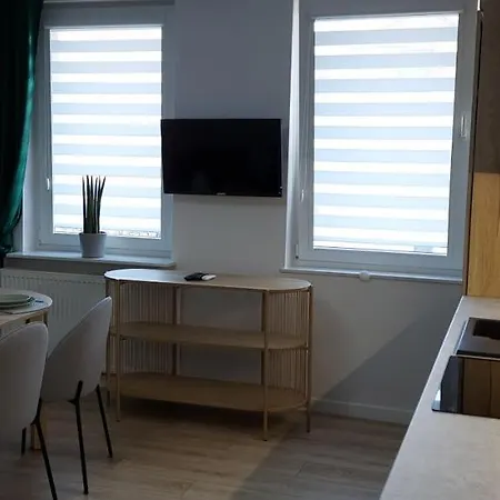 Апартаменти Botanika