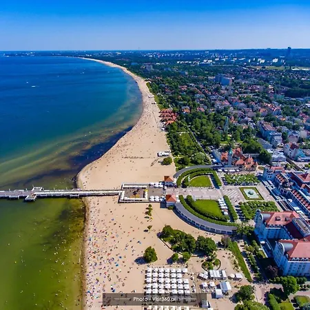 Апартаменти Botanika *