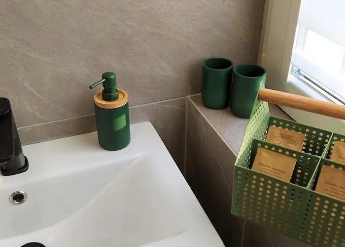 Botanika Apartment *