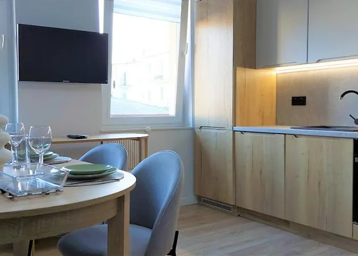 Botanika Apartment *