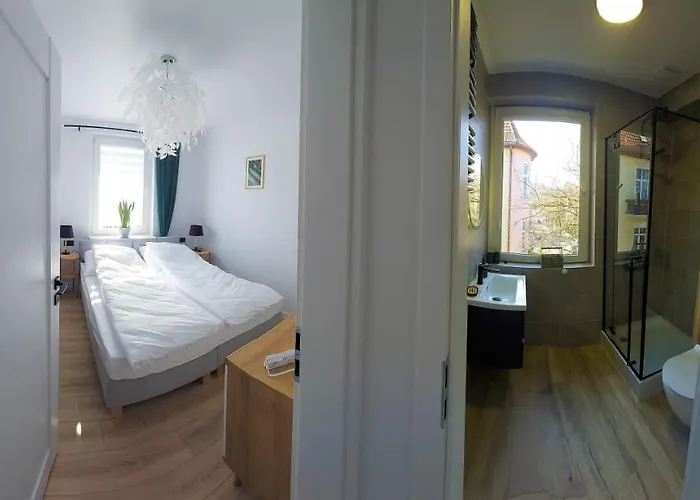 Apartment Botanika Sopot