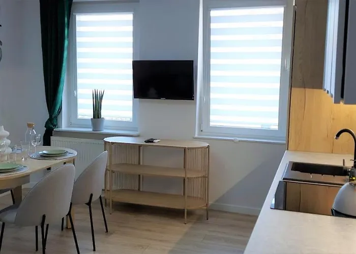 Apartment Botanika Sopot